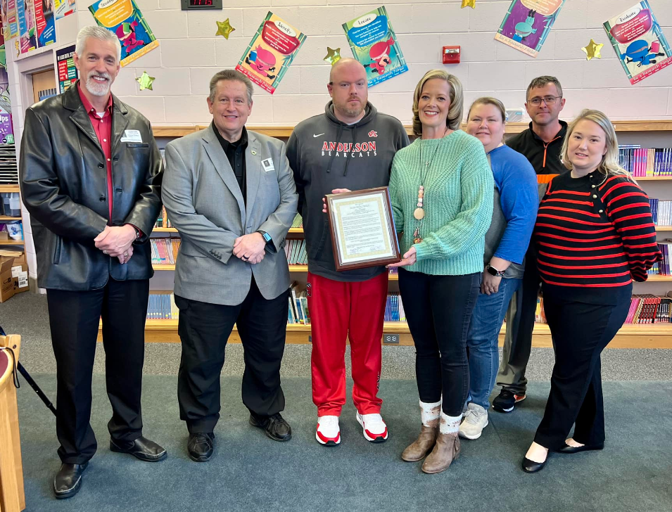 County recognizes FRYSC Appreciation Week